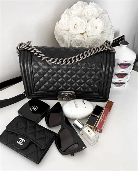 chanel boy bag style|chanel boy online shop.